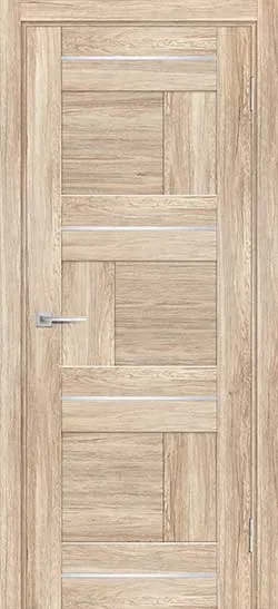 Фото Межкомнатная дверь PSL-12 Сан-ремо натуральный